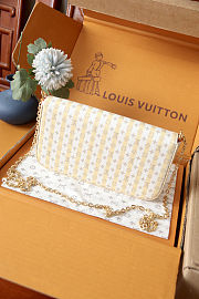 Louis Vuitton Pochette Félicie 21 x 12 x 3 cm - 3