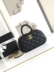 Chanel Mini Bowling Bag AS5572 11.5x20x8.5cm - 6