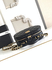 Chanel Mini Bowling Bag AS5572 11.5x20x8.5cm - 5