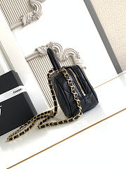 Chanel Mini Bowling Bag AS5572 11.5x20x8.5cm - 4