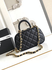 Chanel Mini Bowling Bag AS5572 11.5x20x8.5cm - 3