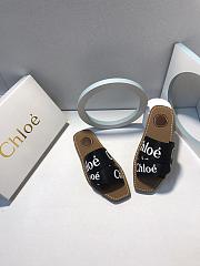 Chloé Woody Mule Black - 6