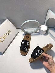 Chloé Woody Mule Black - 4