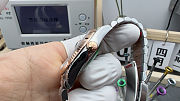 Rolex Steel Everose Rolesor Datejust 36mm Pink Dial - 6