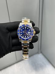 Rolex Submariner Date 40mm Stainless Steel And Gold Blue 116613LB-0005 - 1