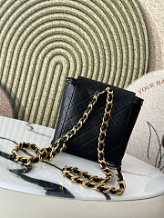  Chanel Vintage Duma Backpack 21x10x20.5cm - 4