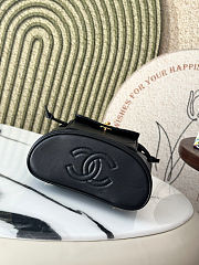  Chanel Vintage Duma Backpack 21x10x20.5cm - 2