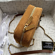  Chanel Mini Camera Case 20x15cm - 4
