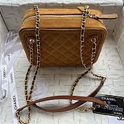  Chanel Mini Camera Case 20x15cm - 2