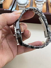 Chanel J12 Black Ceramic 38mm Watch - 5