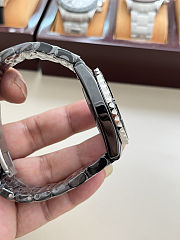 Chanel J12 Black Ceramic 38mm Watch - 3