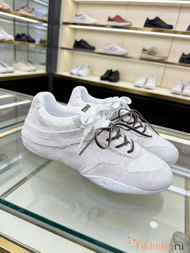 Miu Miu Gymnasium sneakers - 1
