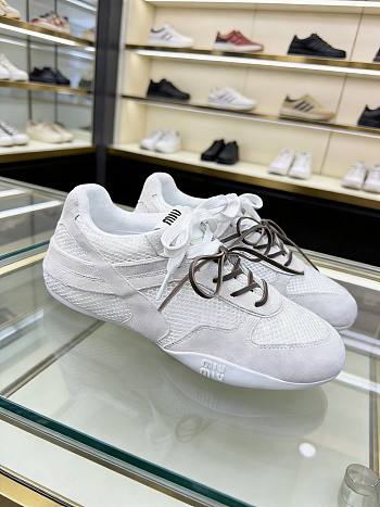 Miu Miu Gymnasium sneakers