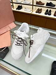 Miu Miu Gymnasium sneakers - 4