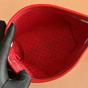 Gucci Small Pouch With Strap And Plaque 22x14x5.5cm - 2