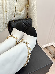 Chanel Chain-Detail High Boots - 3