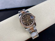 Rolex Datejust 31 M278271-0027 – Chocolate Diamond Dial - 6