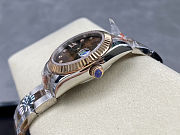 Rolex Datejust 31 M278271-0027 – Chocolate Diamond Dial - 2