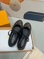 Louis Vuitton Mary Jane Ballet flats - 1