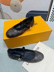 Louis Vuitton Mary Jane Ballet flats - 5
