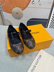 Louis Vuitton Mary Jane Ballet flats - 4