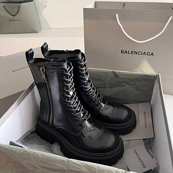 Balenciaga Strike Boots 
