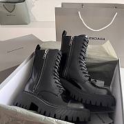 Balenciaga Strike Boots  - 6