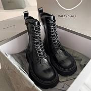 Balenciaga Strike Boots  - 4