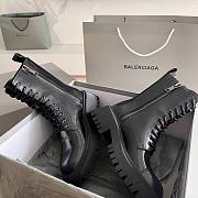 Balenciaga Strike Boots  - 3