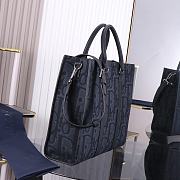 Dior East-West Tote 40.5x35x12cm - 3