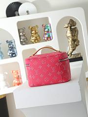 Louis Vuitton Nice Mini M26889 Pink Bag 20x12x13.5cm - 4