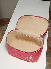Louis Vuitton Nice Mini M26889 Pink Bag 20x12x13.5cm - 3