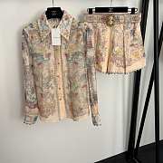 Zimmermann Rebellion Floral Two-Piece Set - 1