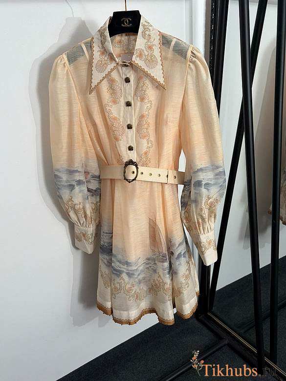  Zimmermann Rebellion Marine Dress  - 1