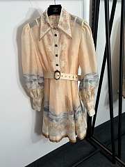 Zimmermann Rebellion Marine Dress  - 1
