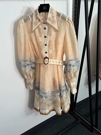  Zimmermann Rebellion Marine Dress 