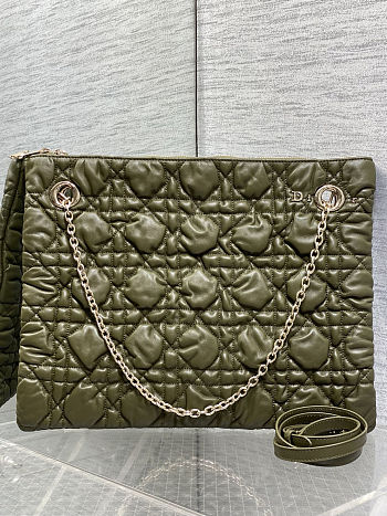 Dior Milly-La-Forêt Kaki 38x28.5x5cm