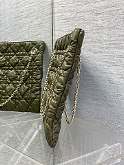 Dior Milly-La-Forêt Kaki 38x28.5x5cm - 6