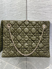Dior Milly-La-Forêt Kaki 38x28.5x5cm - 4