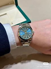 Rolex Milgauss 116400GV-0002 Z-Blue – 40mm - 4