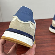 Dolce & Gabbana DG Country Road nylon and leather sneaker - 5