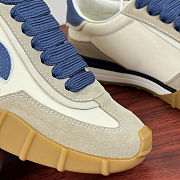 Dolce & Gabbana DG Country Road nylon and leather sneaker - 2