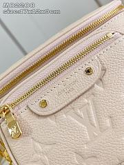 Louis Vuitton Mini Bumbag Monogram Empreinte 17x12x9.5cm - 4