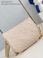 Louis Vuitton Mini Bumbag Monogram Empreinte 17x12x9.5cm - 3