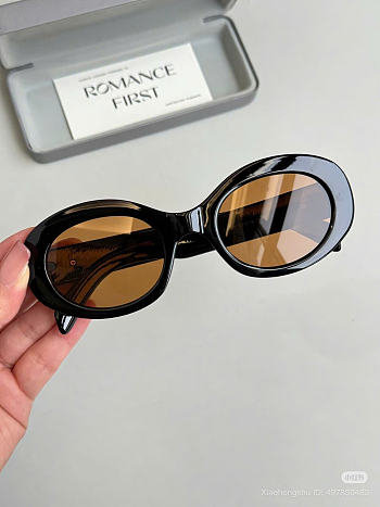Celine Oval Sunglasses CL40194U