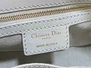 Dior 30 Montaigne Pocket Bag 19.5X11X6.5cm - 6