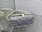 Dior 30 Montaigne Pocket Bag 19.5X11X6.5cm - 4