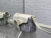 Dior 30 Montaigne Pocket Bag 19.5X11X6.5cm - 3