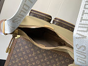 Louis Vuitton M12697 Hobo Cargo 30×31×10.8cm - 5