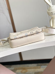 Louis Vuitton Trio Messenger 25x18.5x7cm. - 6